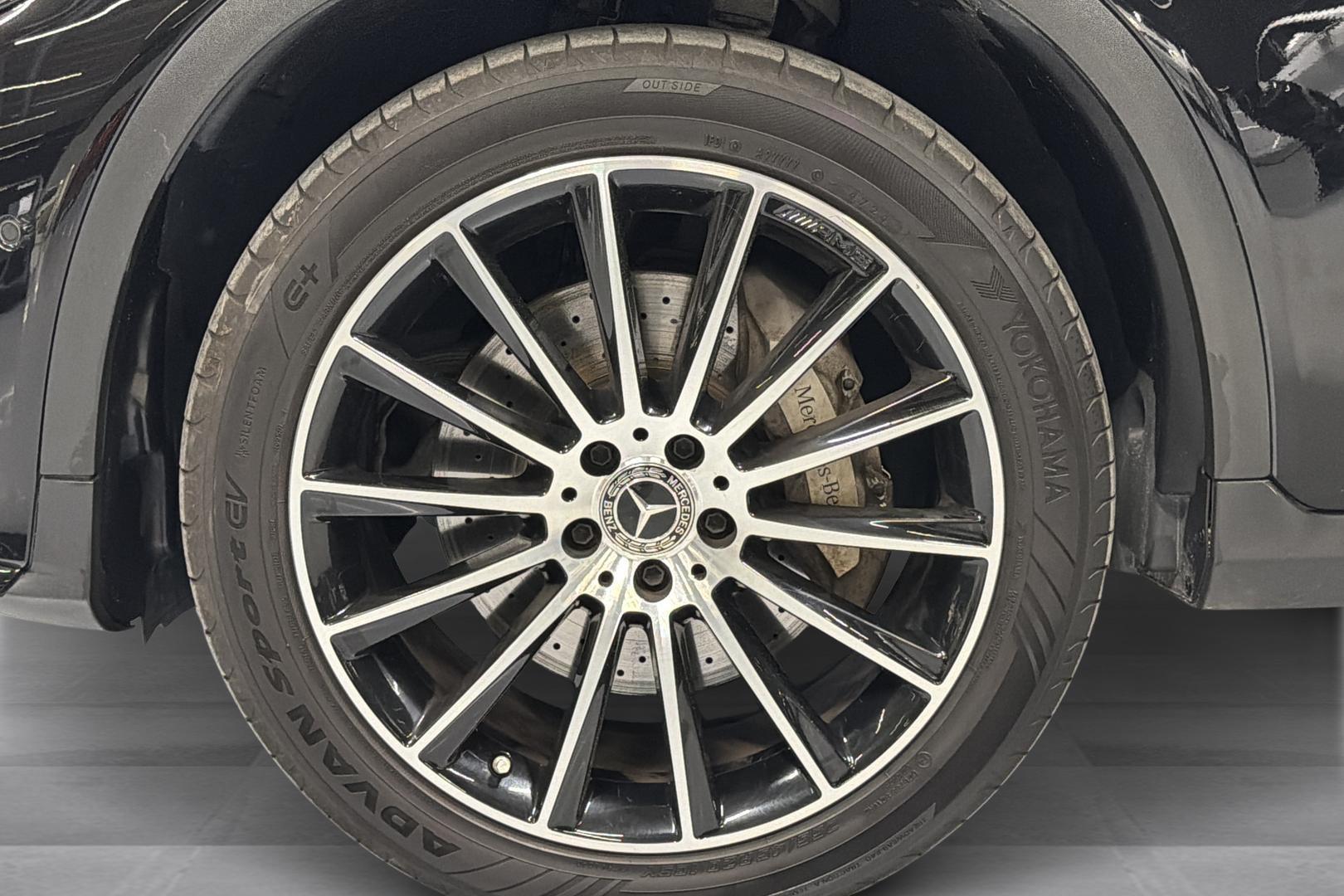 Mercedes-Benz GLC 36