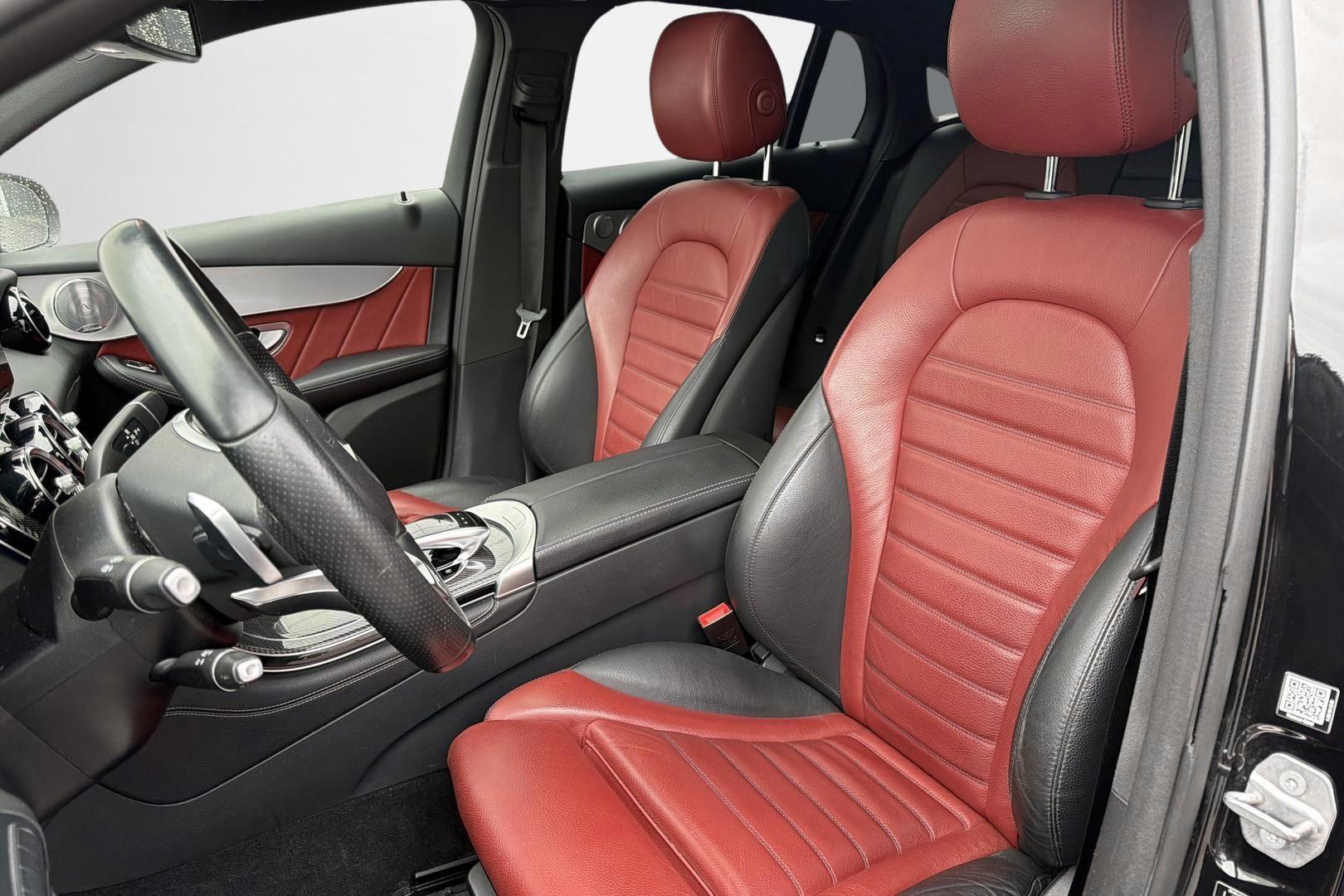 Mercedes-Benz GLC 2017