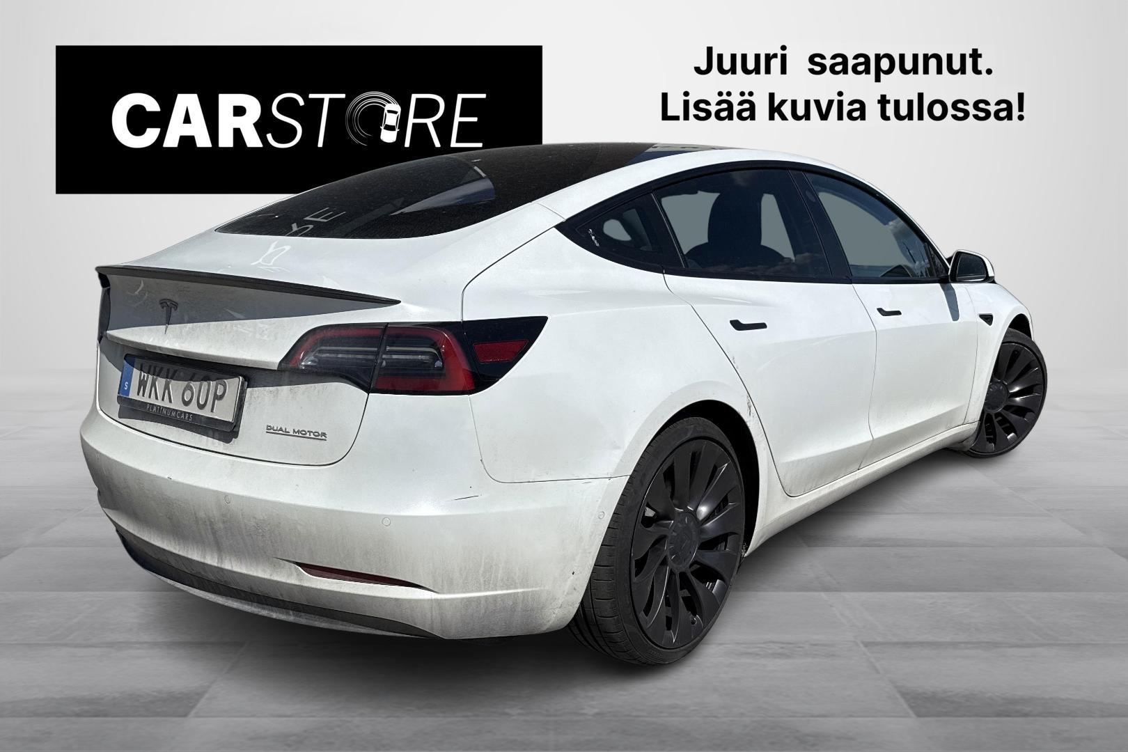 Tesla Model 3 2021