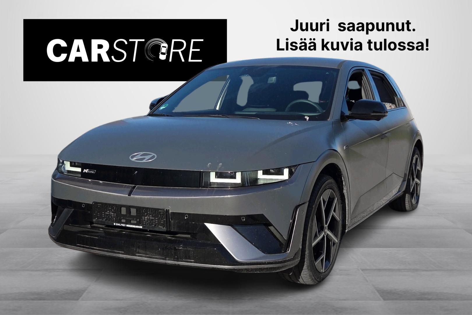 Hyundai IONIQ 5 2025