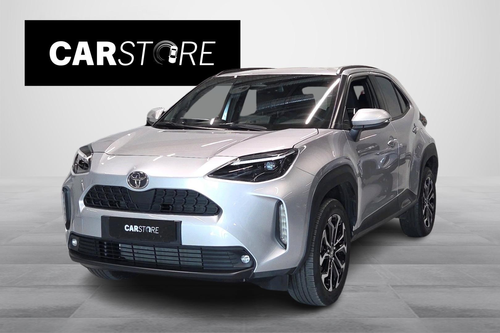 Toyota Yaris Cross 1