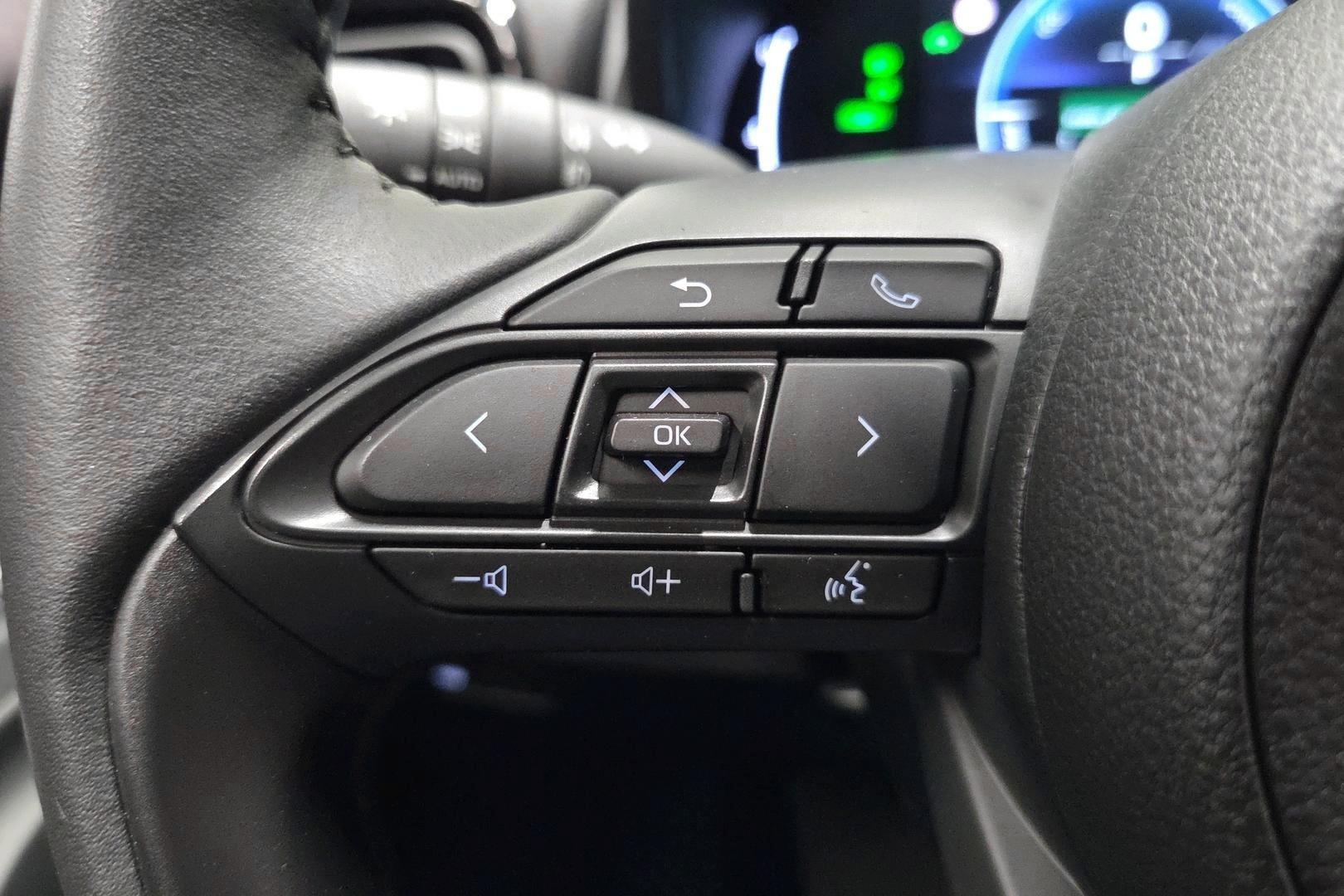Toyota Yaris Cross 20