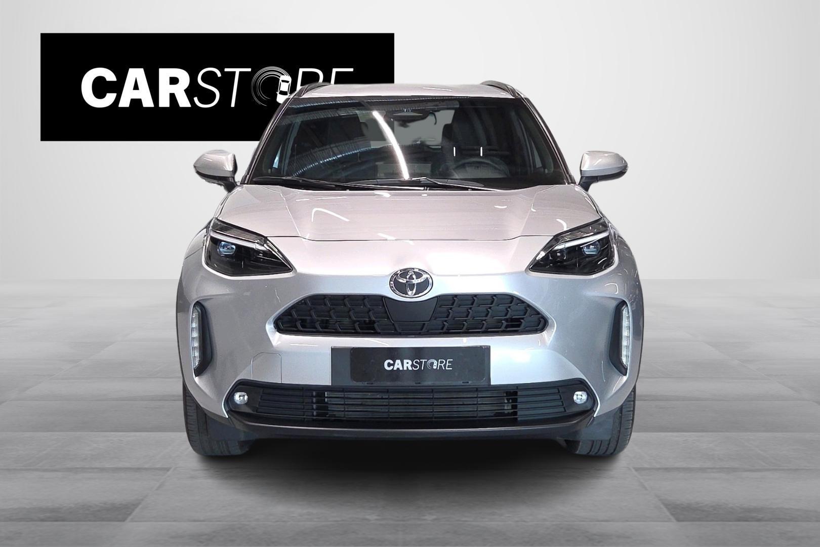 Toyota Yaris Cross 5