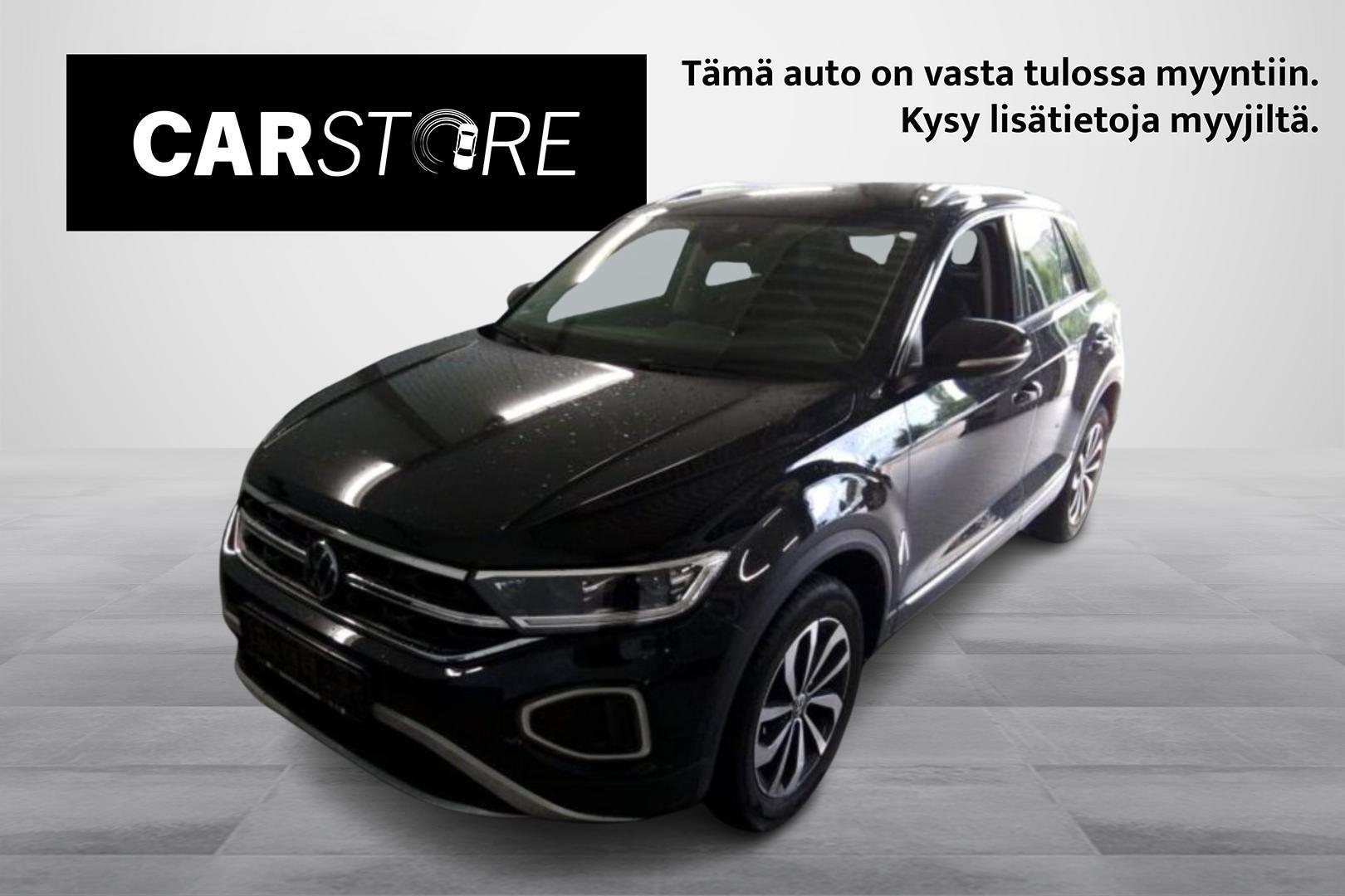 Volkswagen T-Roc 2023