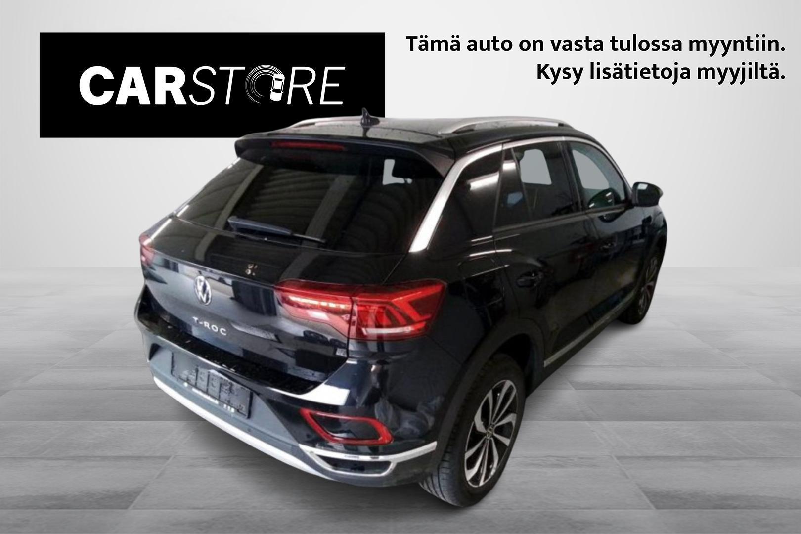 Volkswagen T-Roc 2023