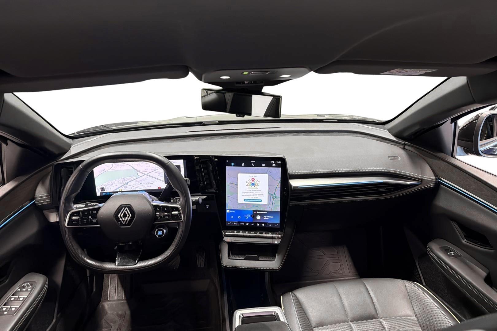 Renault Megane 2023