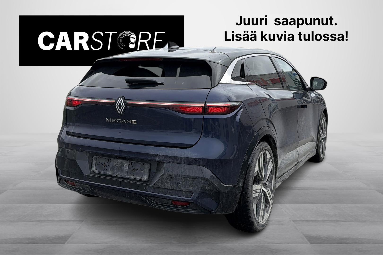 Renault Megane 2023