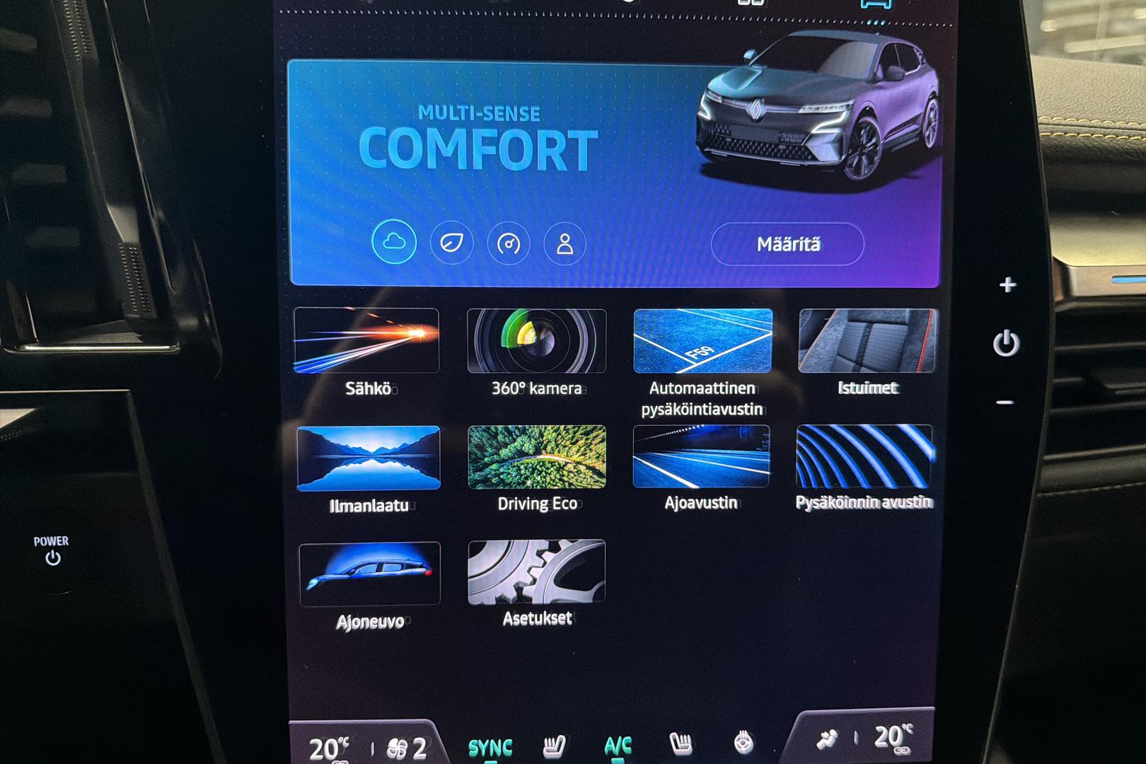 Renault Megane 2023