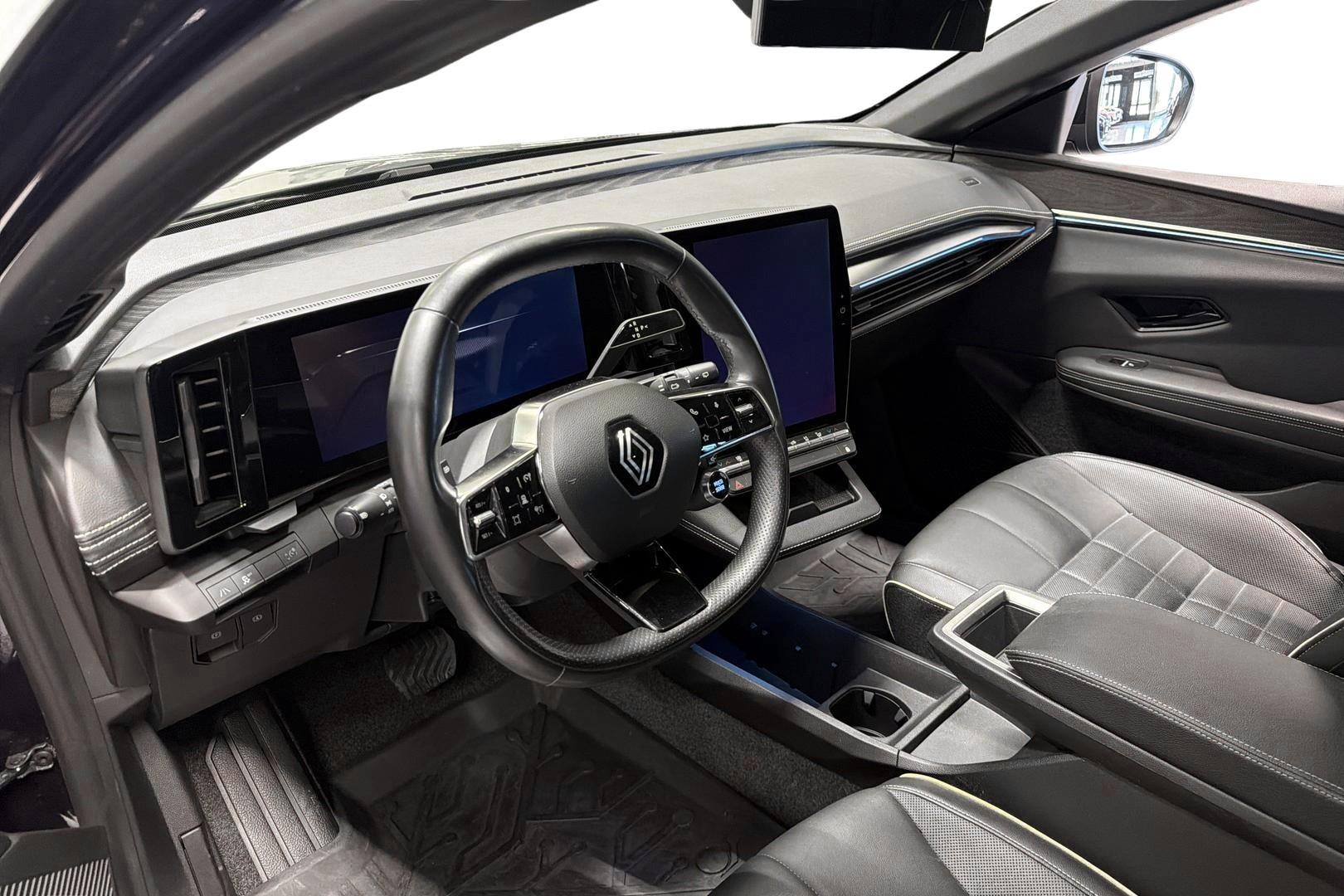 Renault Megane 2023