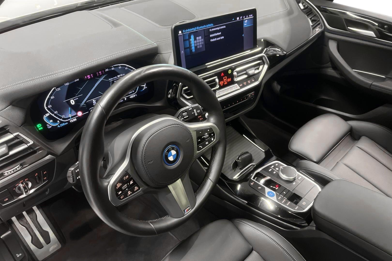 BMW iX3 2023