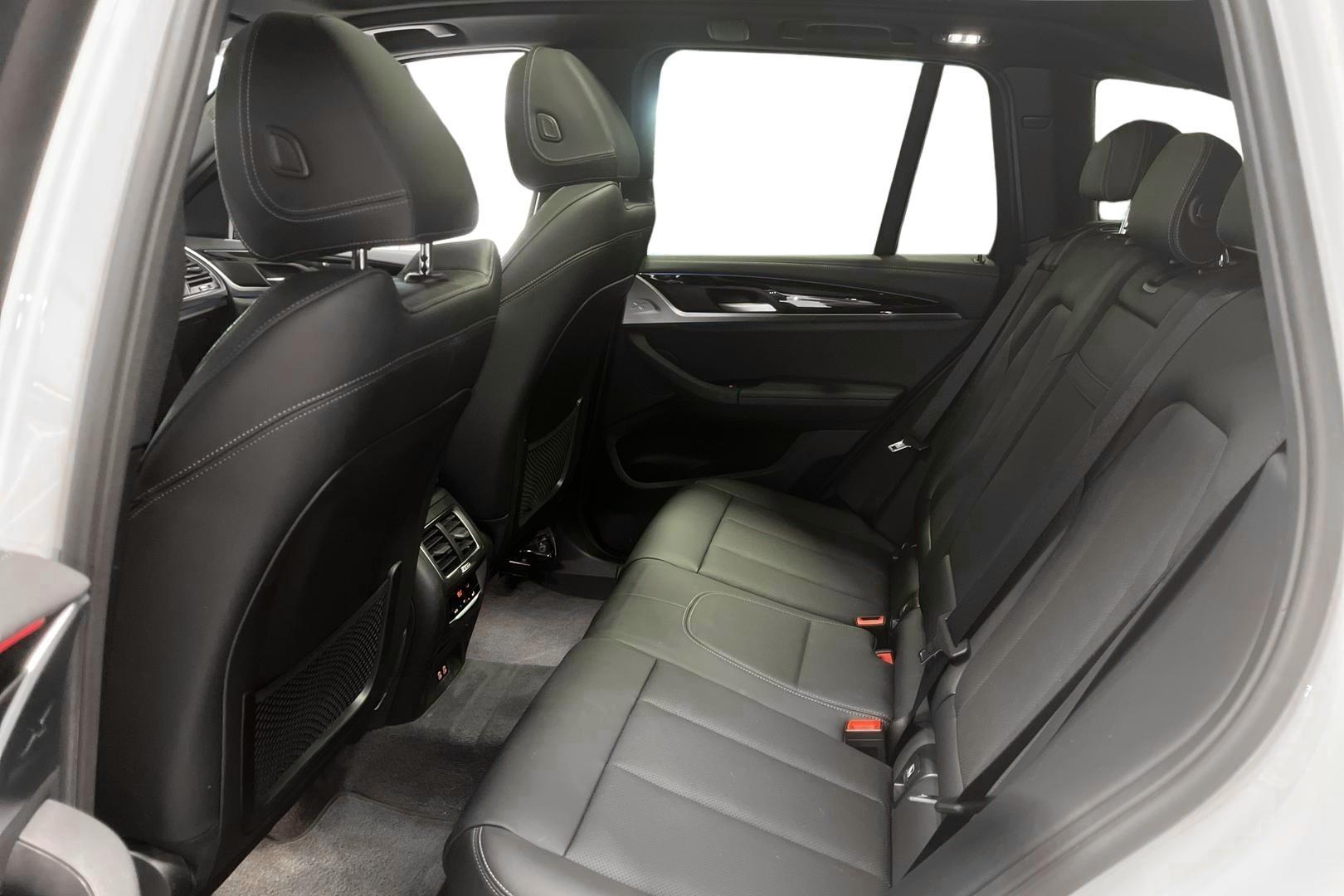 BMW iX3 2023