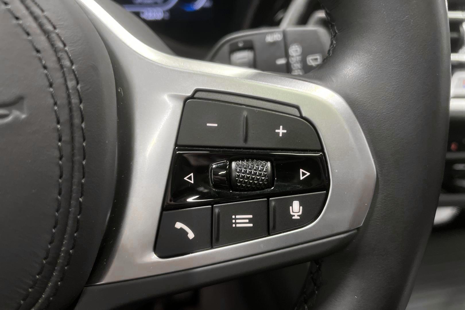 BMW iX3 2023