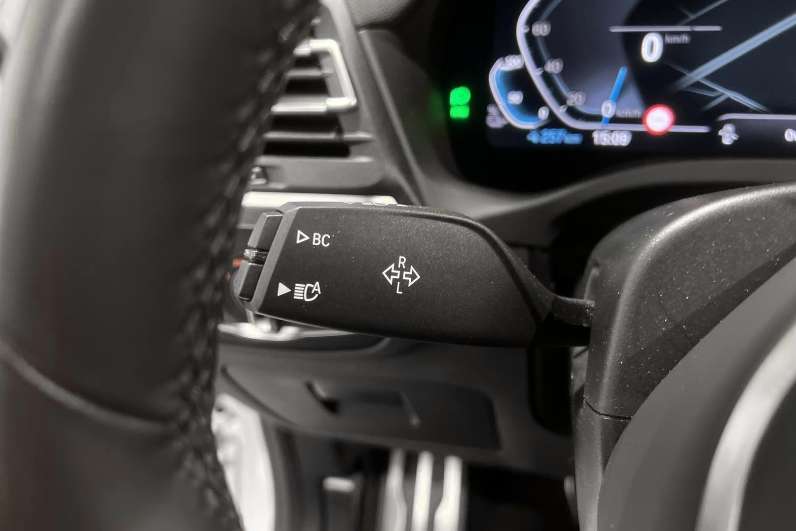 BMW iX3 2023