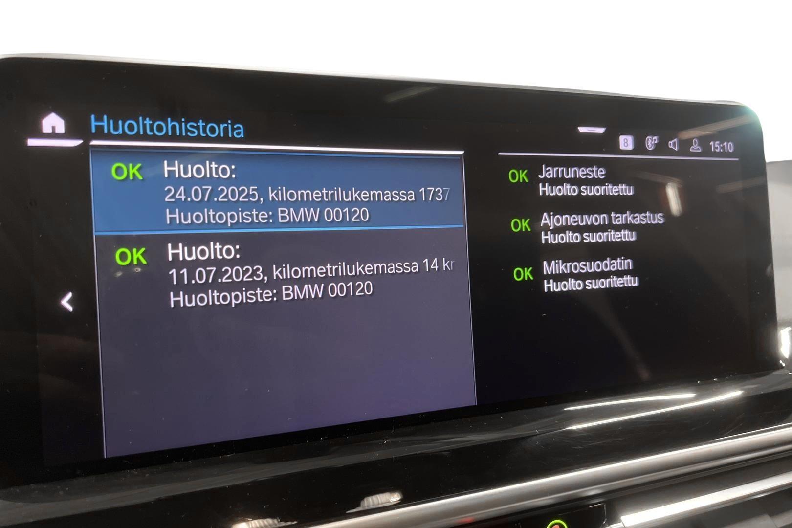 BMW iX3 2023