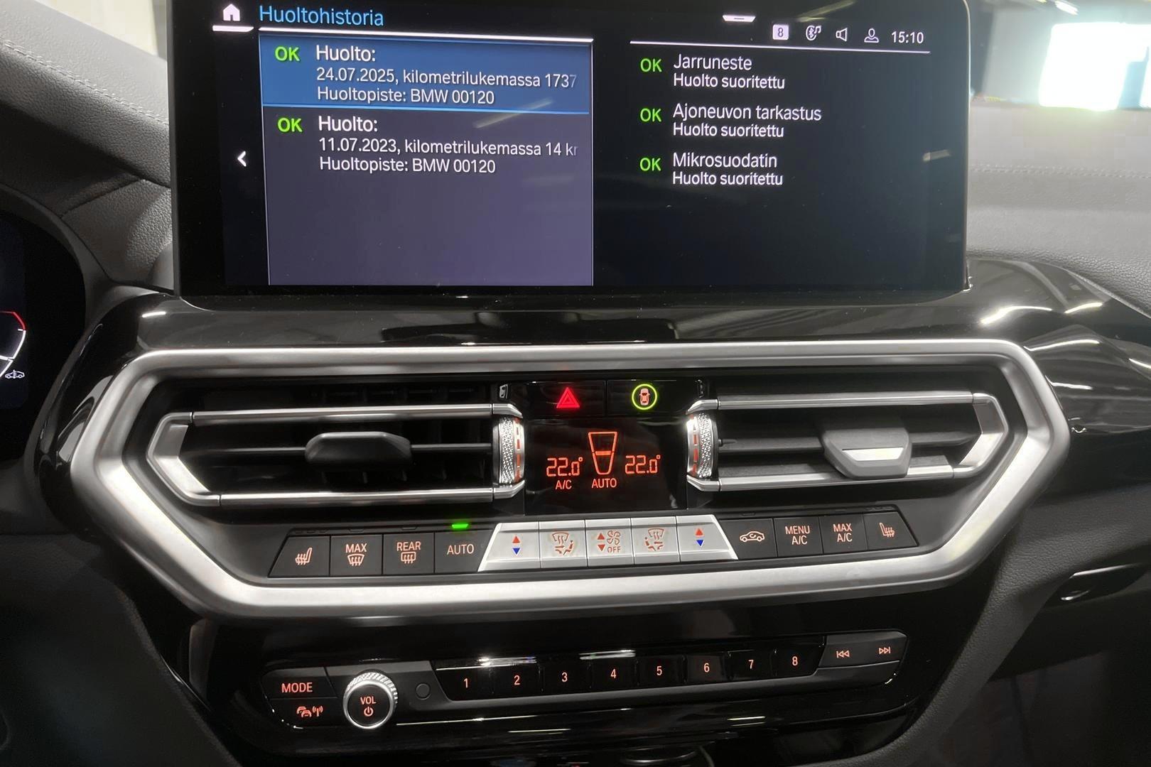 BMW iX3 2023