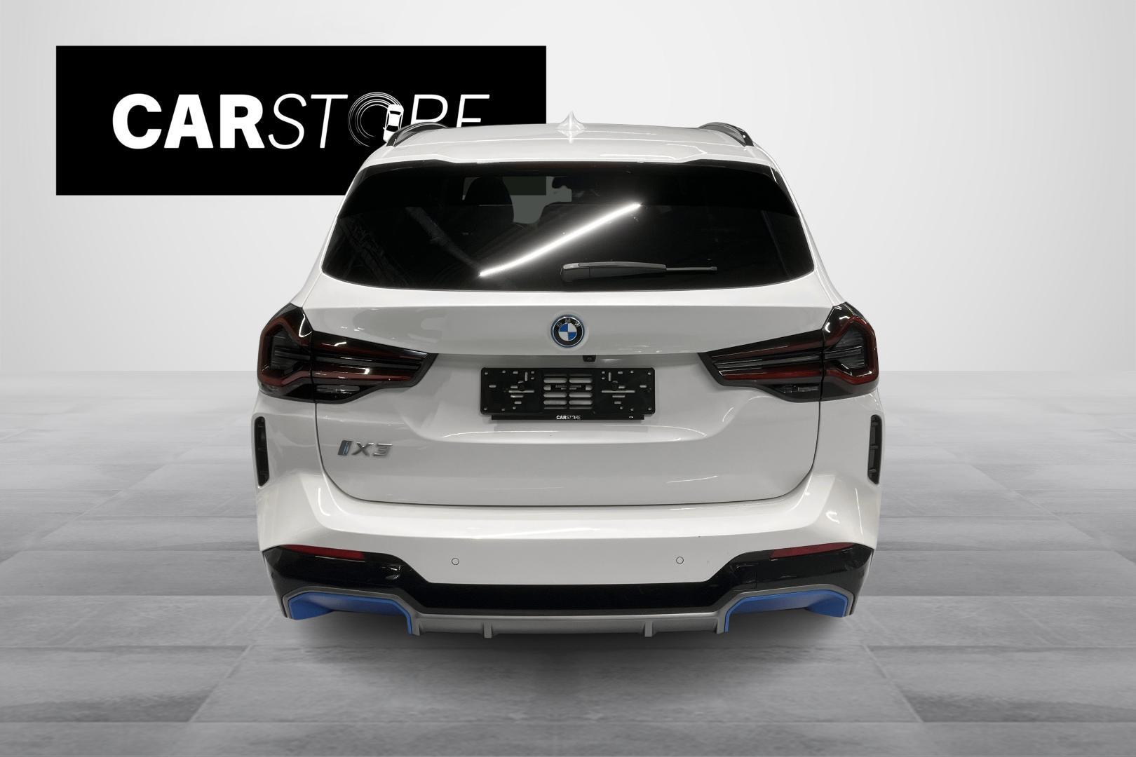 BMW iX3 2023