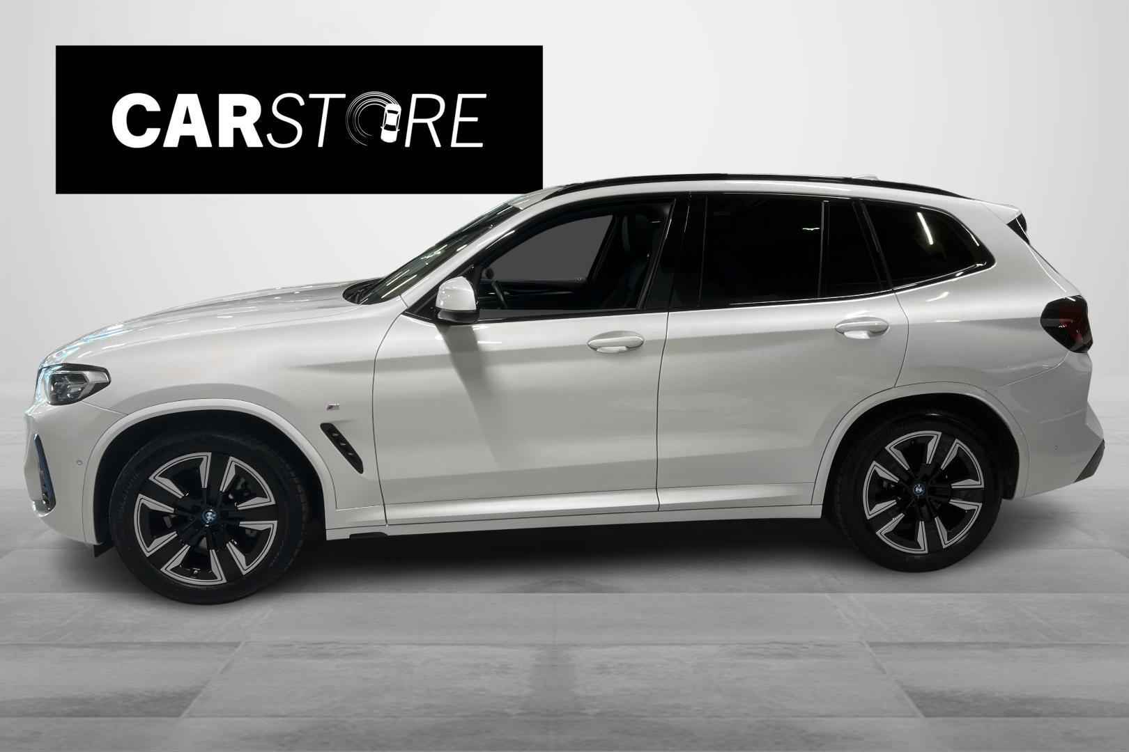 BMW iX3 2023