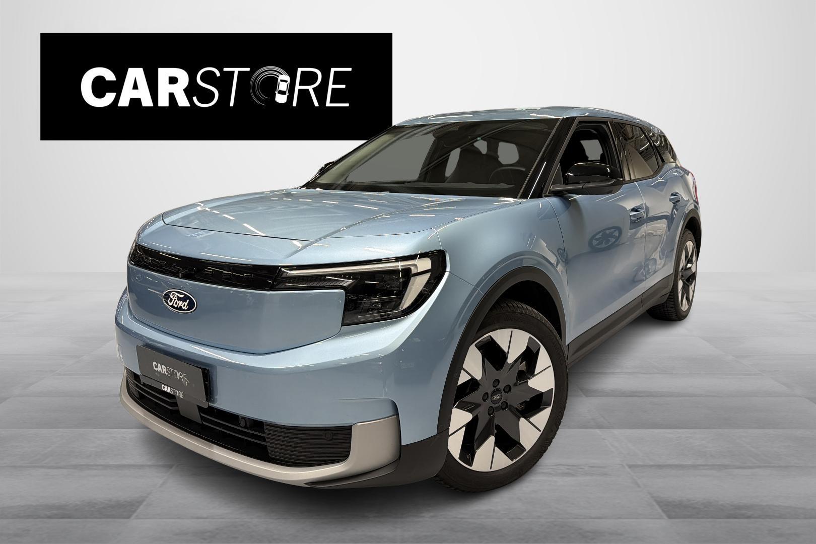 Ford Explorer 2024