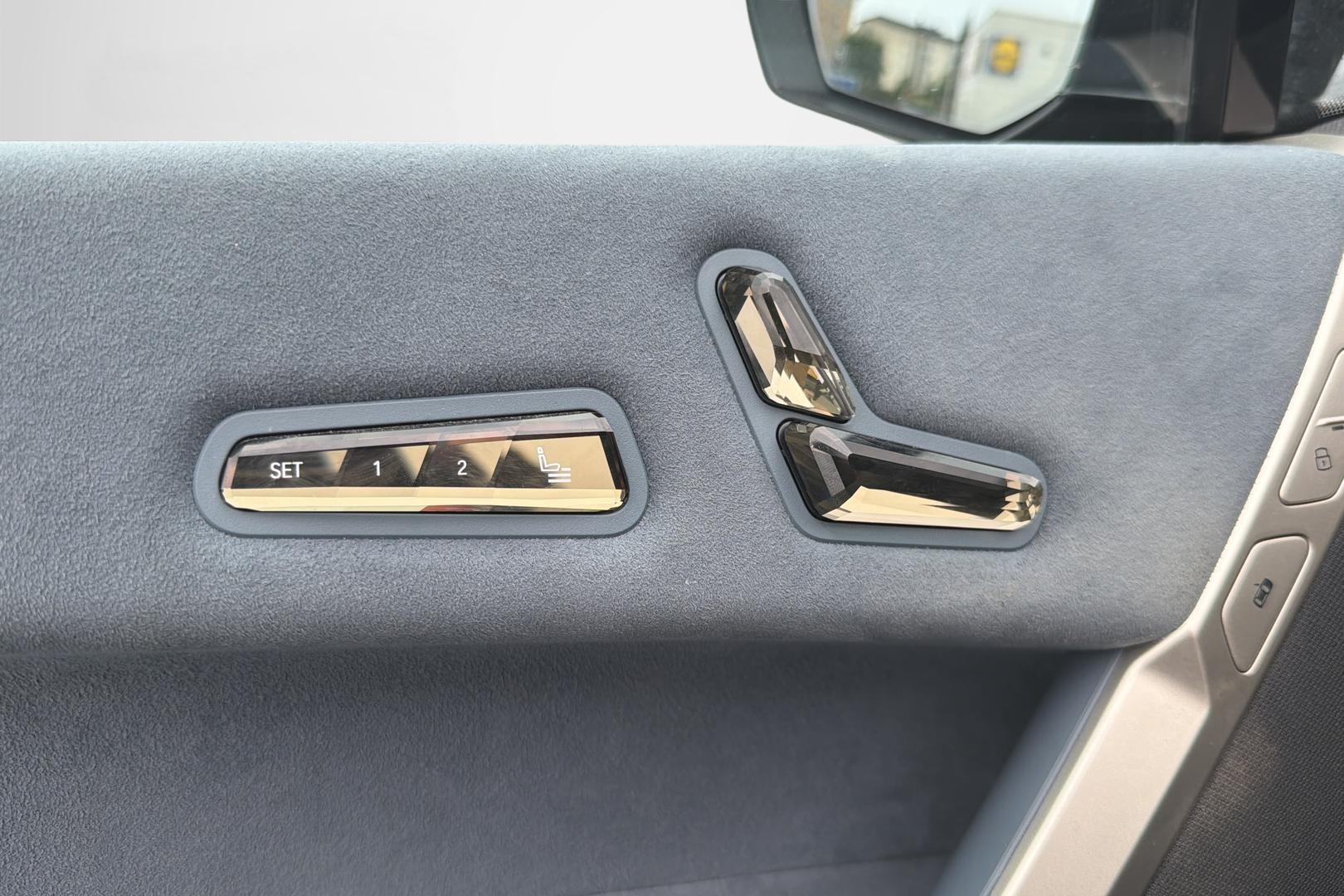 BMW iX 2022