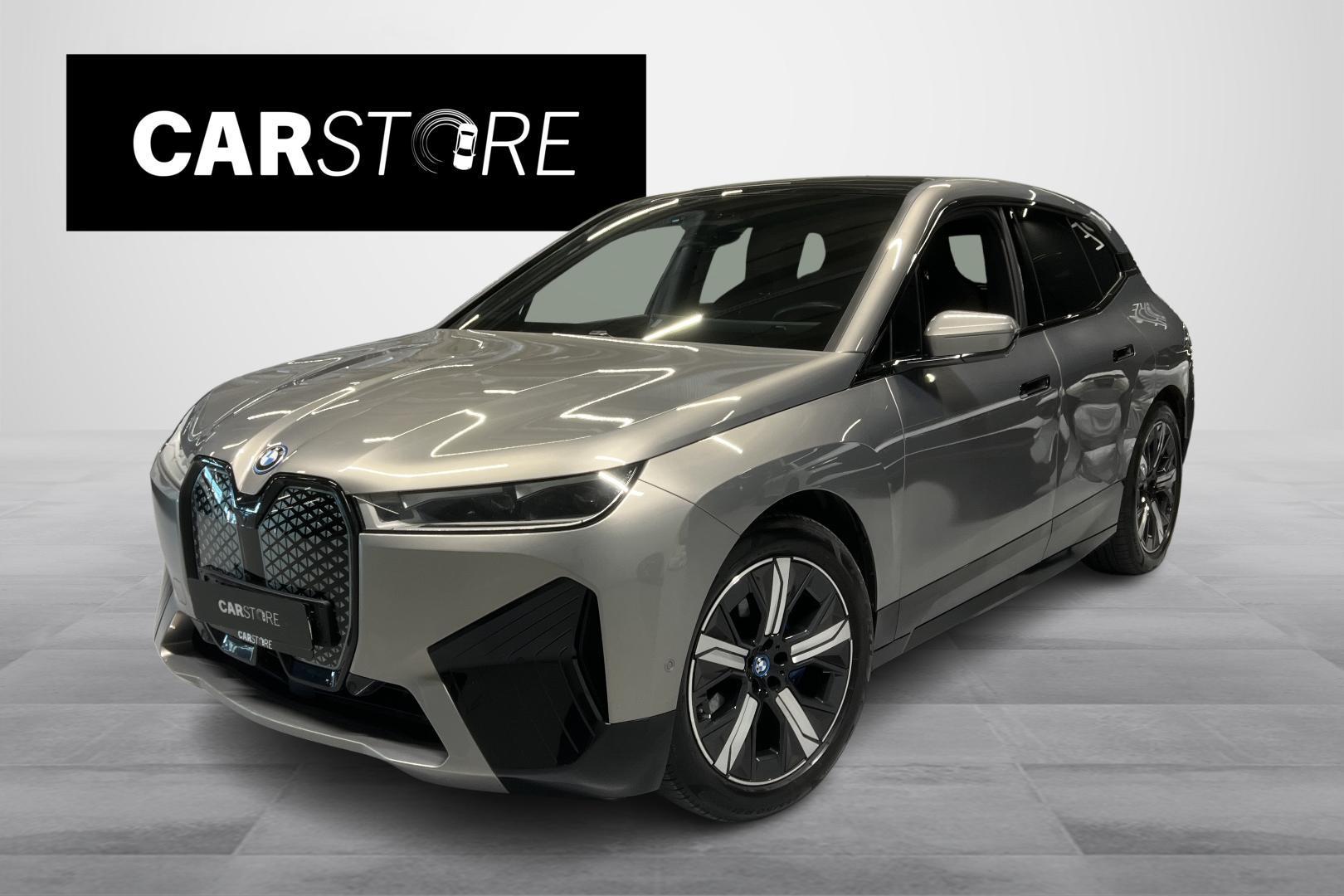 BMW iX 2023