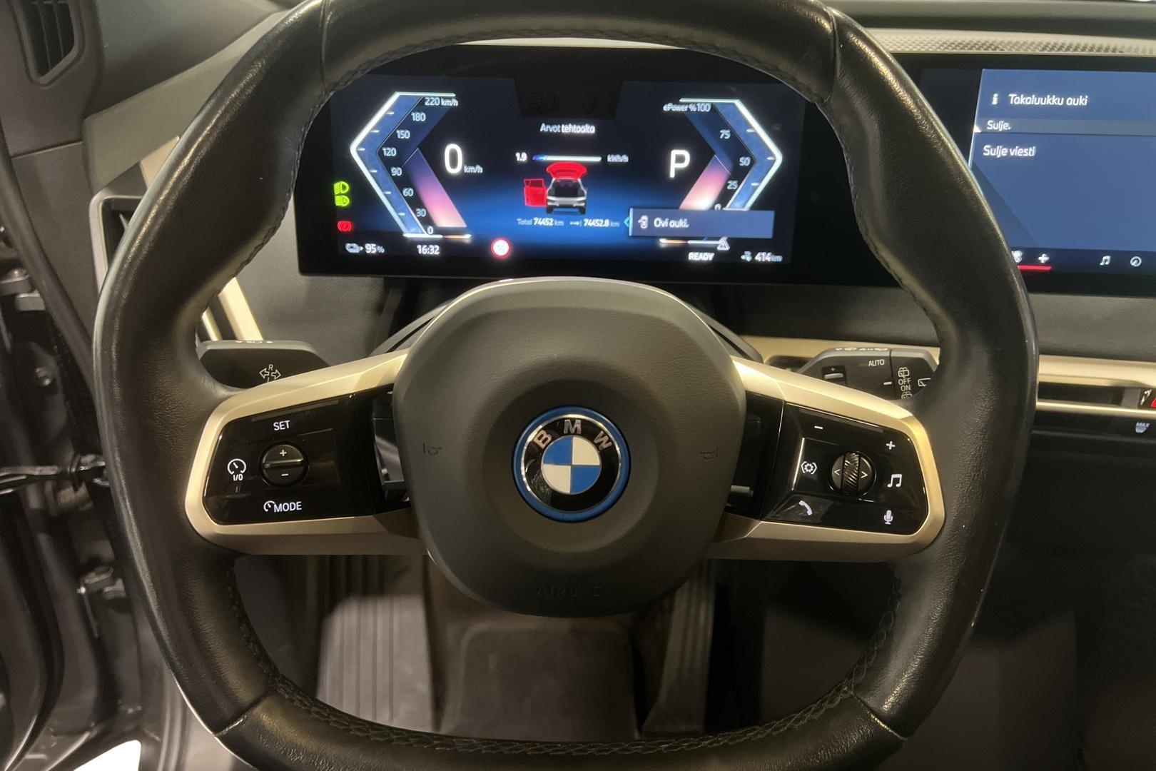 BMW iX 2023