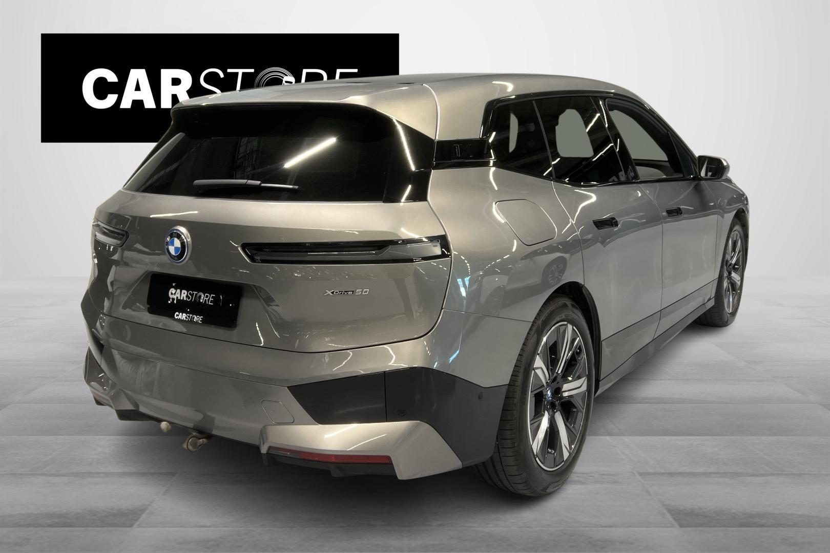 BMW iX 2023
