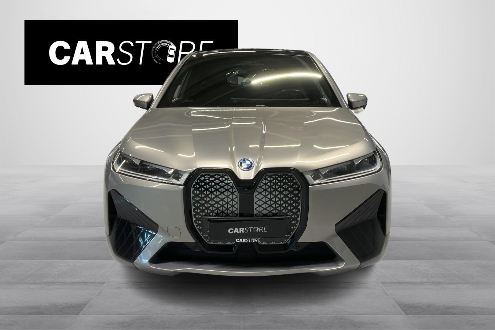 BMW iX 2023