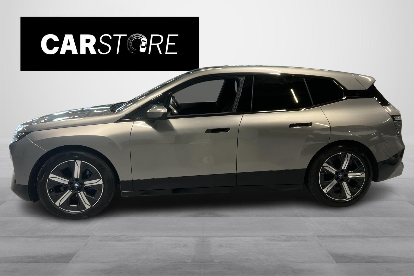 BMW iX 2023