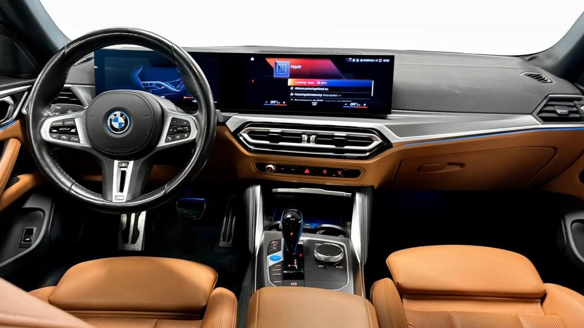 BMW i4 M50 2023