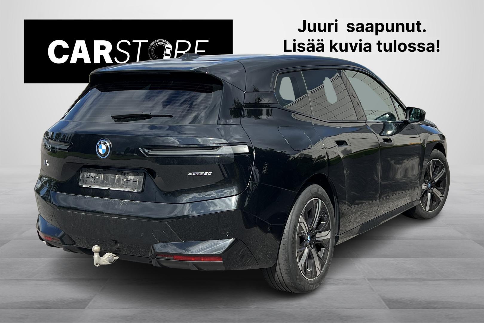 BMW iX 2024