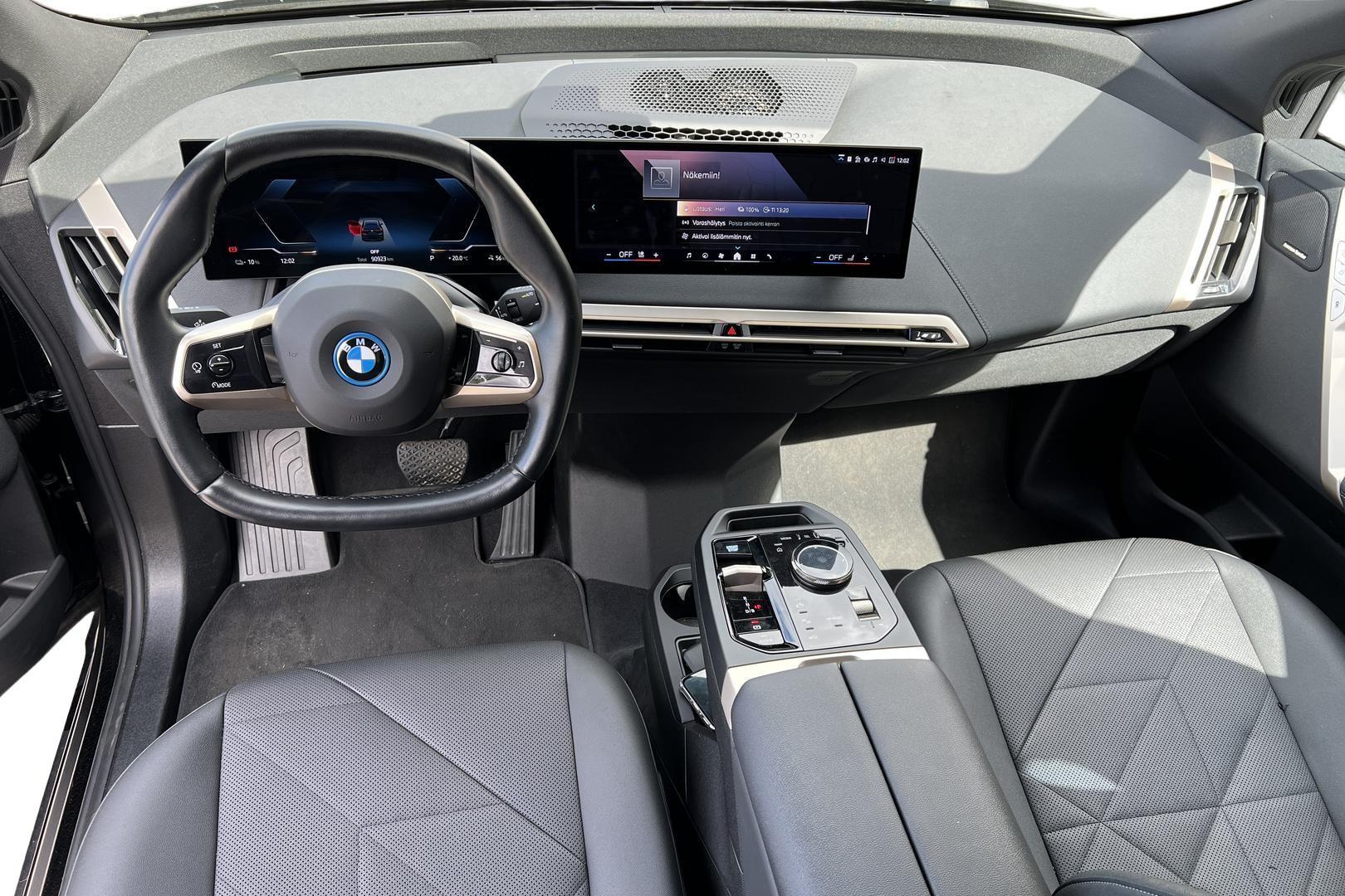 BMW iX 2024