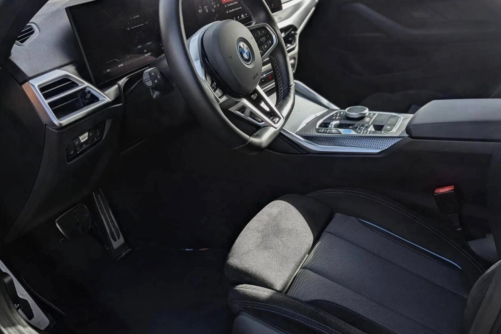 BMW i4 M50 2025