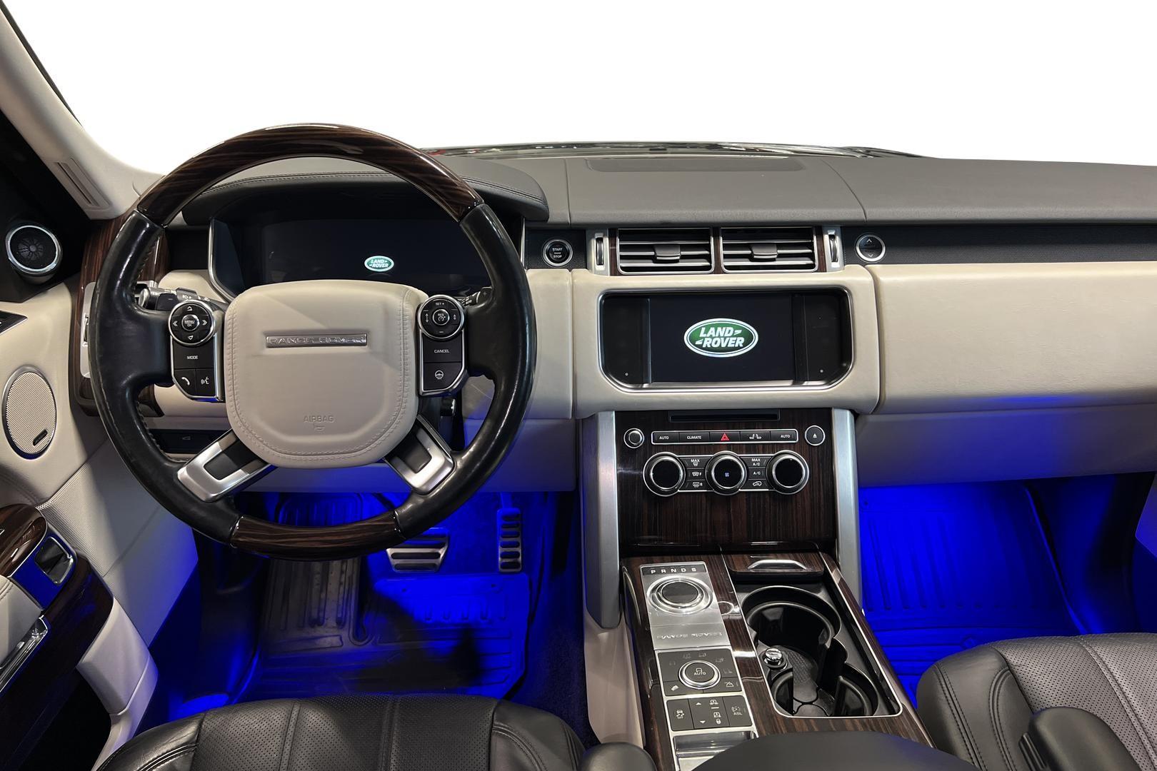 Land Rover Range Rover 2014