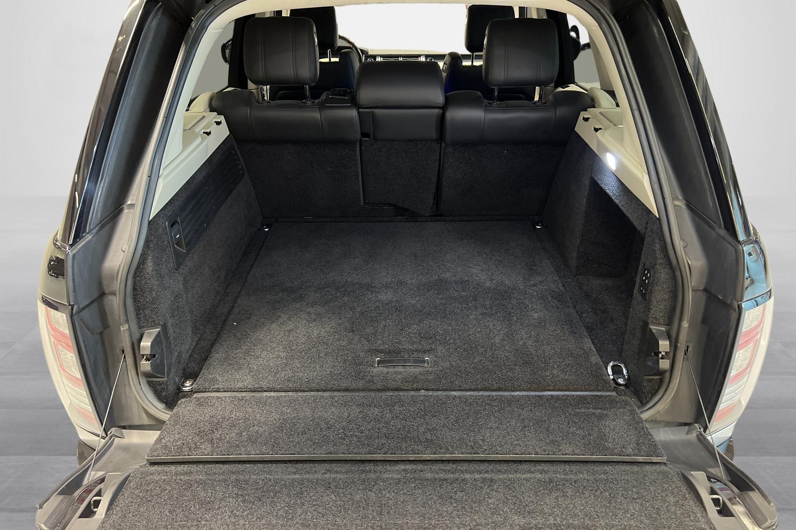 Land Rover Range Rover 2014