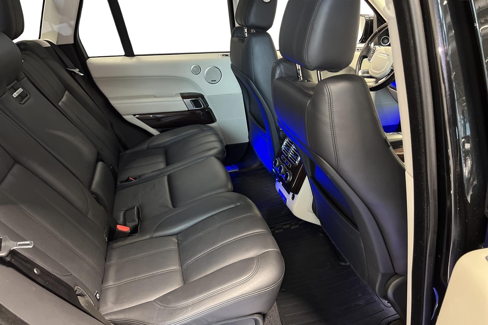 Land Rover Range Rover 2014