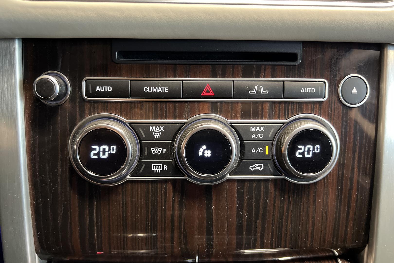 Land Rover Range Rover 2014