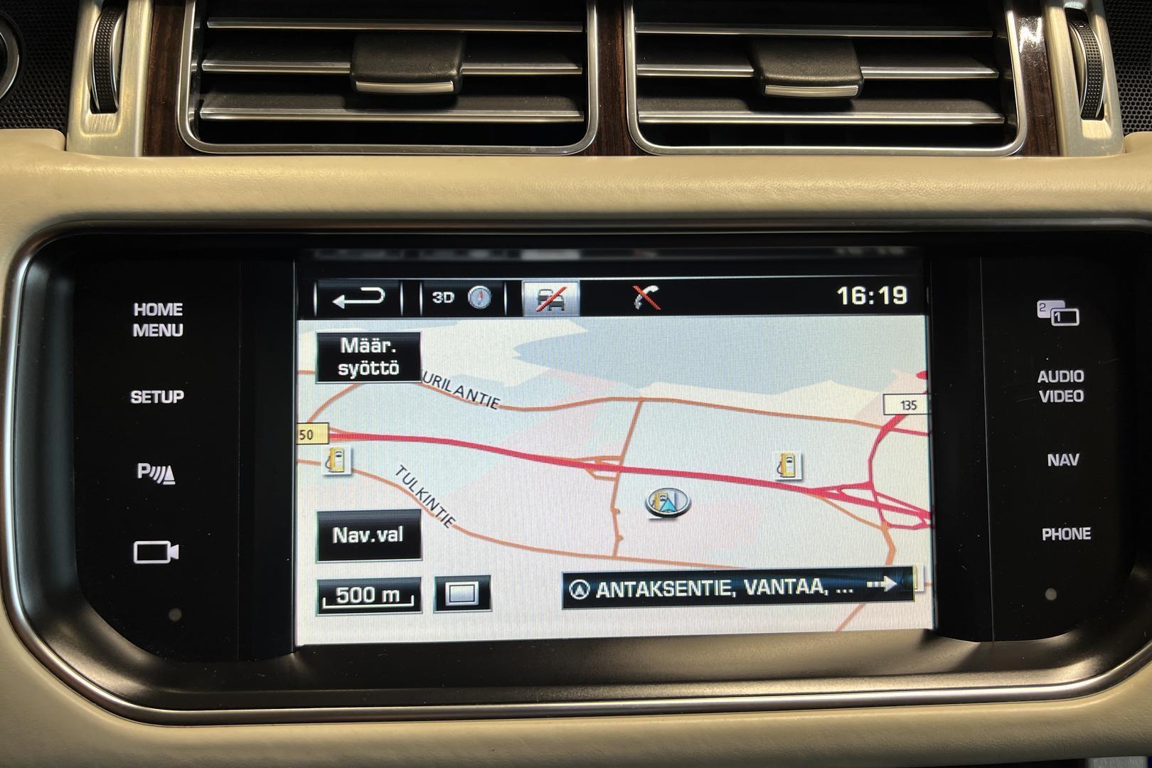 Land Rover Range Rover 2014