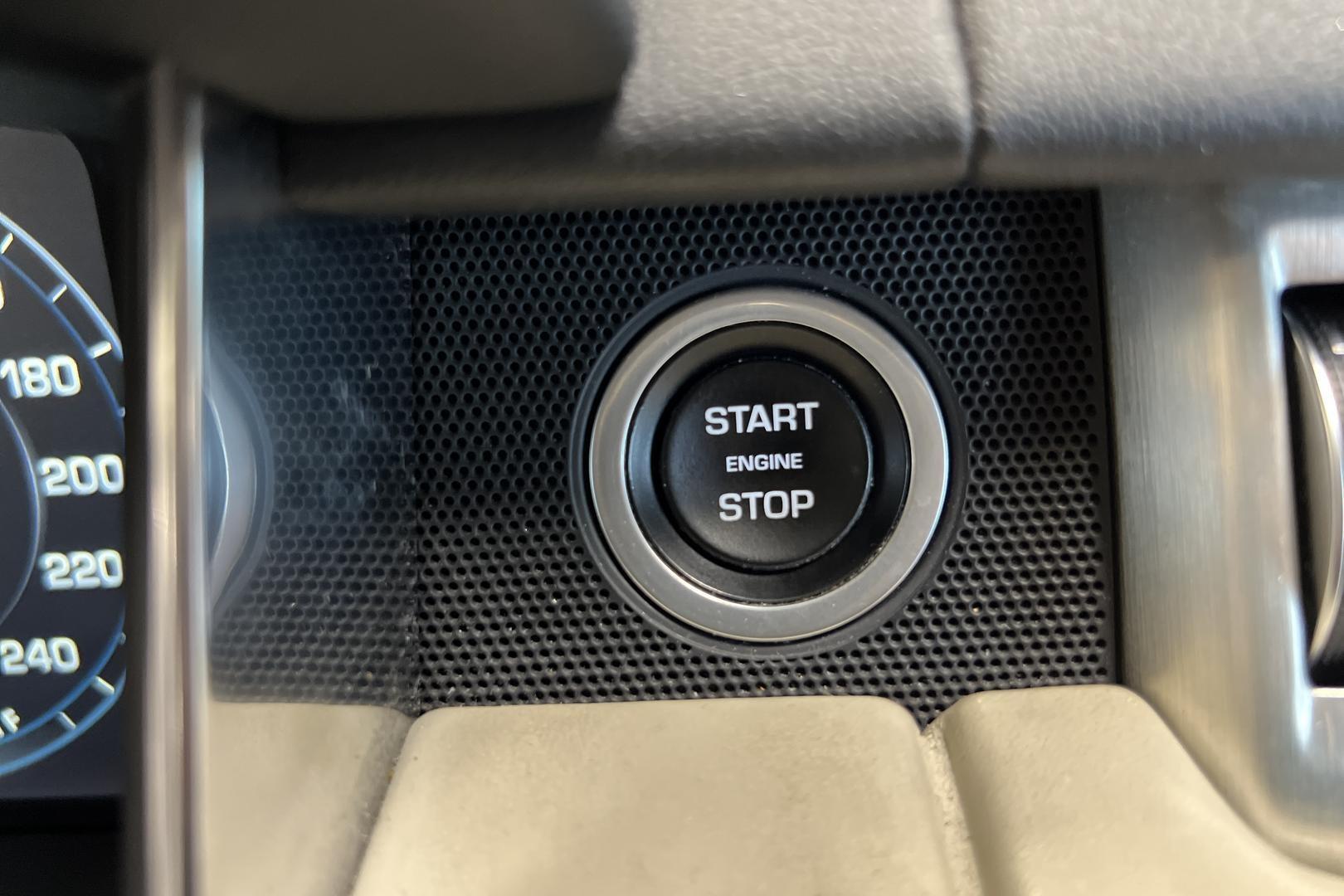Land Rover Range Rover 2014