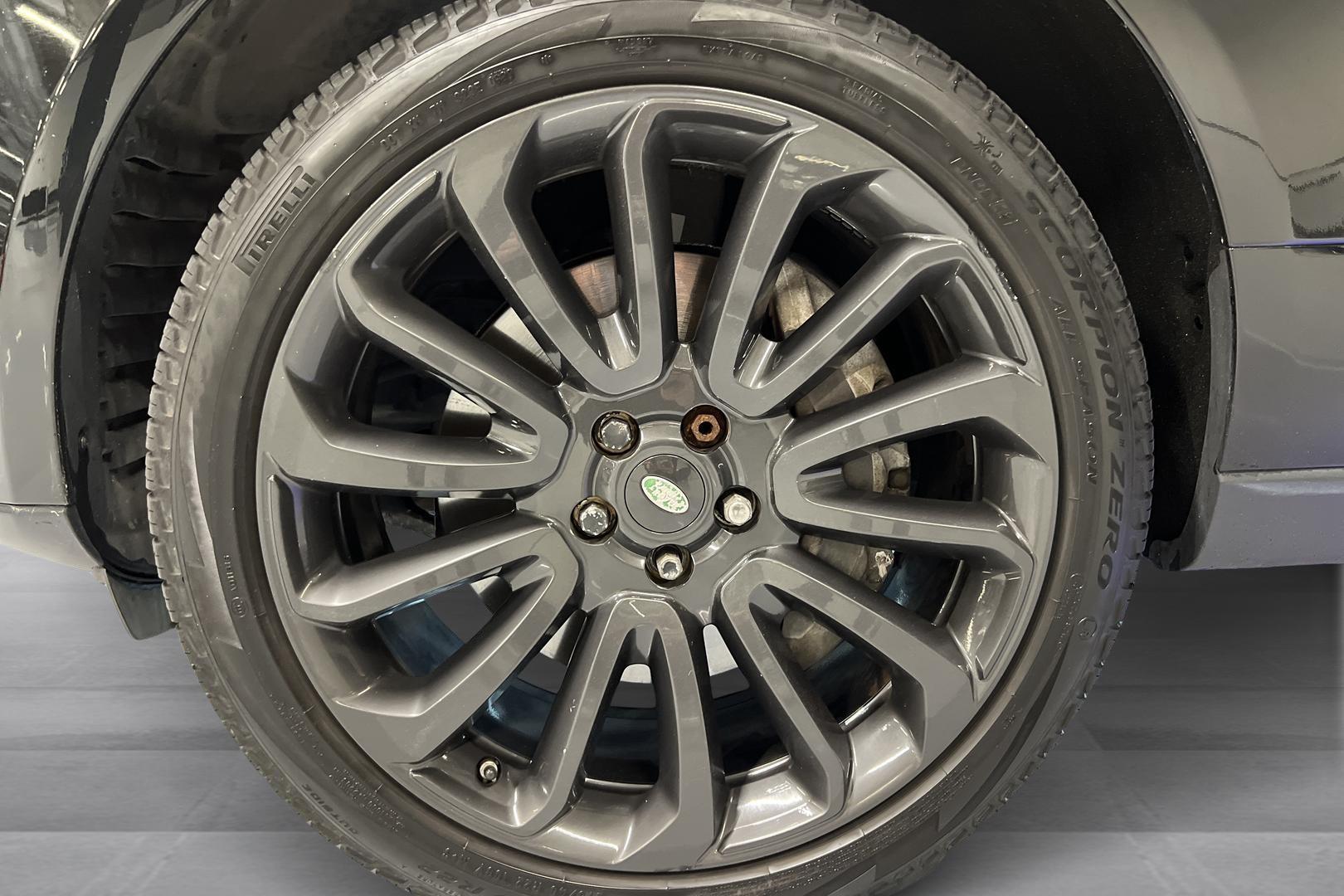 Land Rover Range Rover 2014