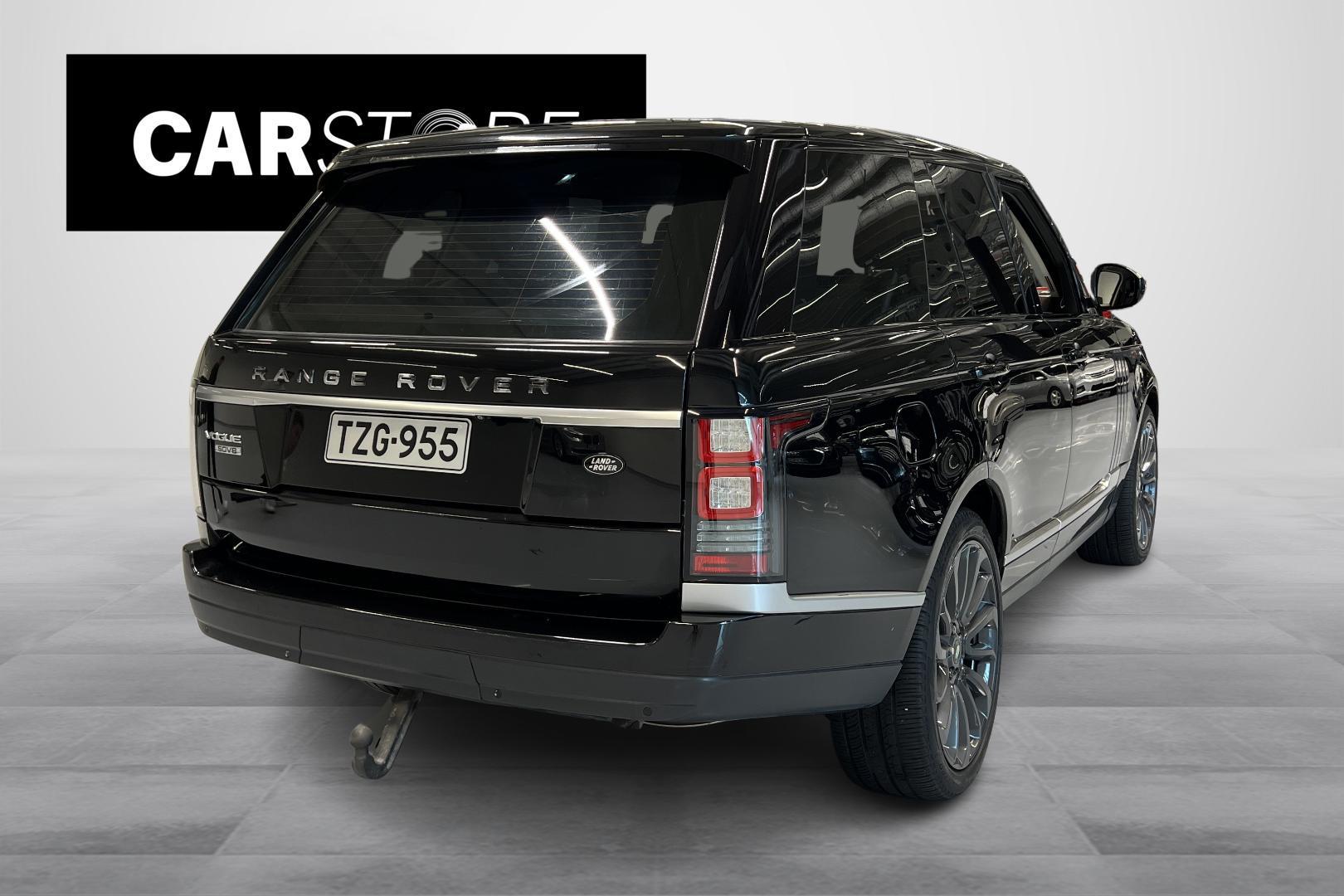 Land Rover Range Rover 2014