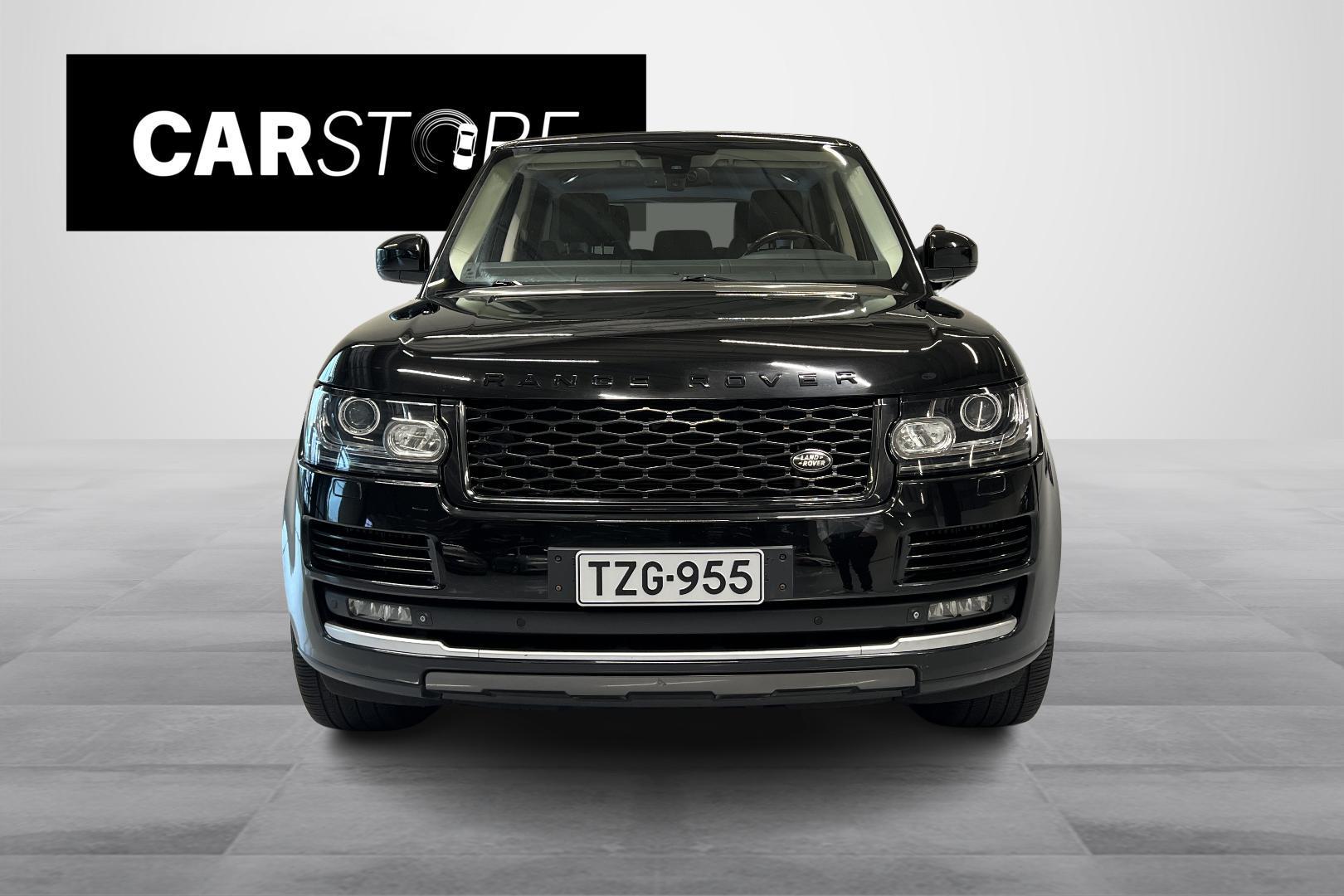 Land Rover Range Rover 2014