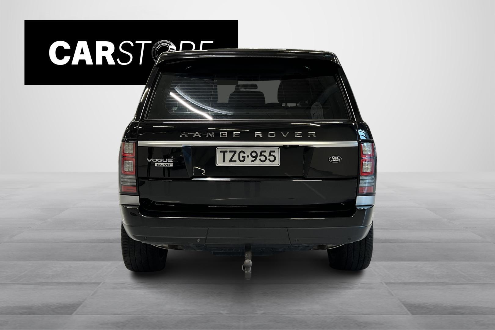 Land Rover Range Rover 2014