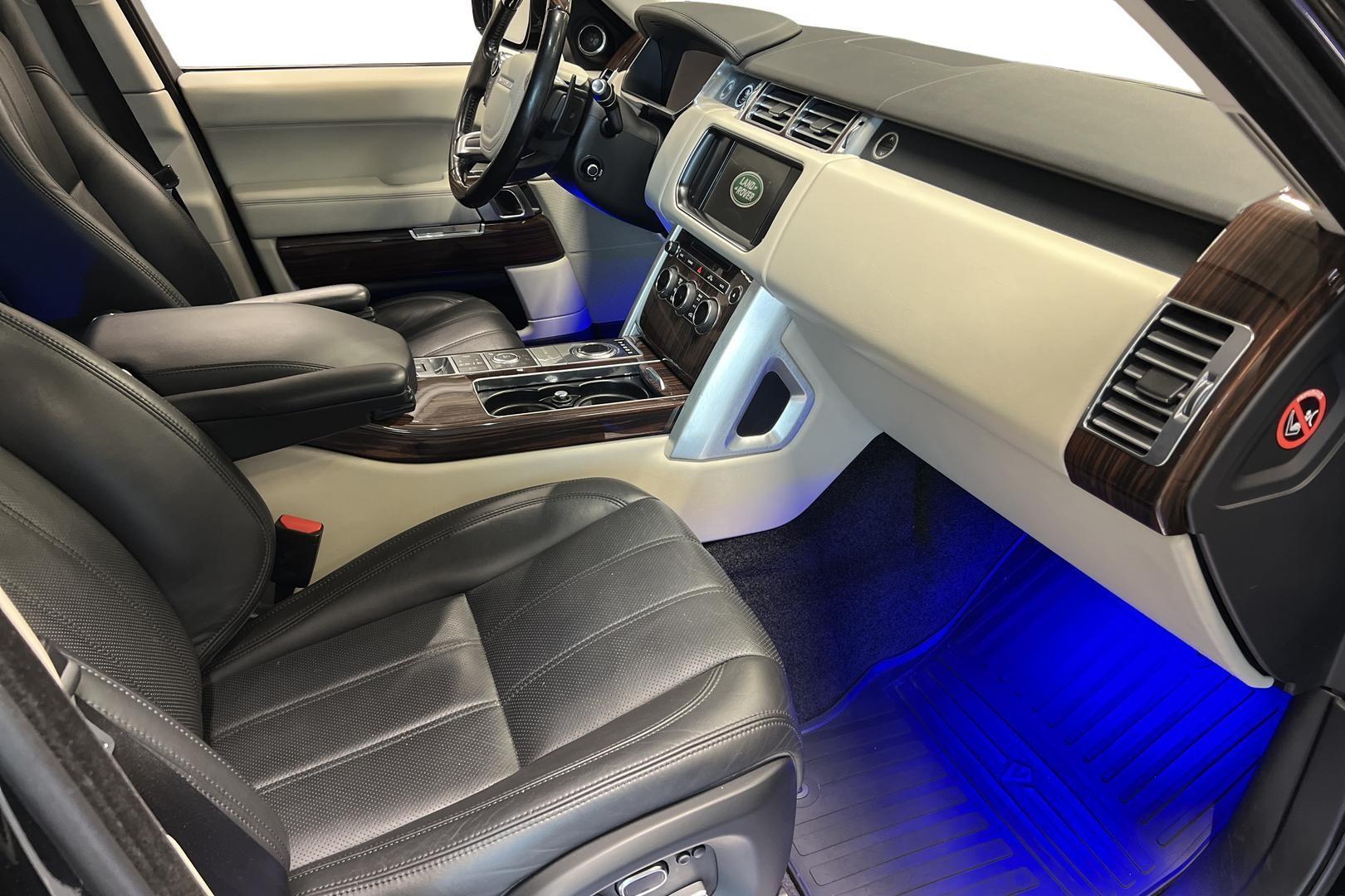 Land Rover Range Rover 2014