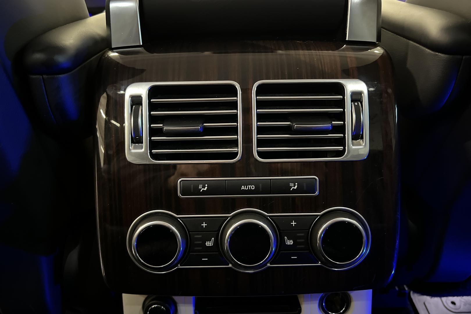 Land Rover Range Rover 2014