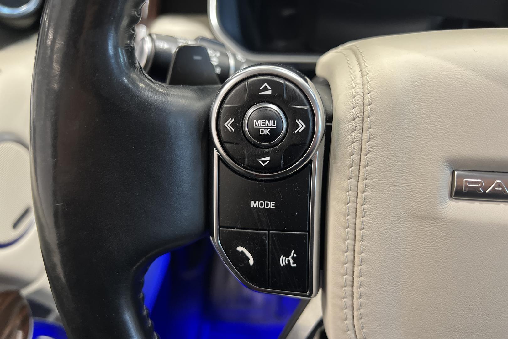 Land Rover Range Rover 2014