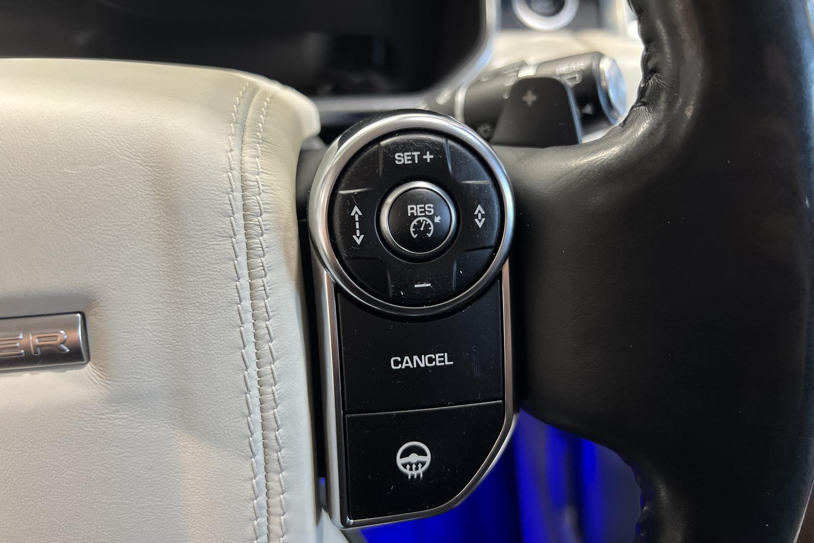 Land Rover Range Rover 2014