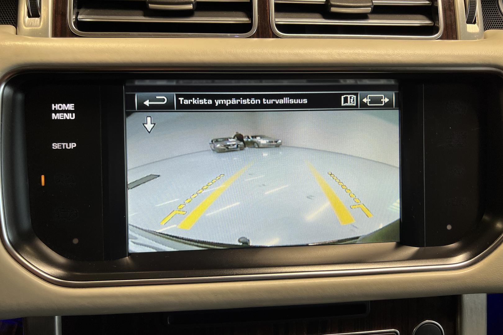 Land Rover Range Rover 2014
