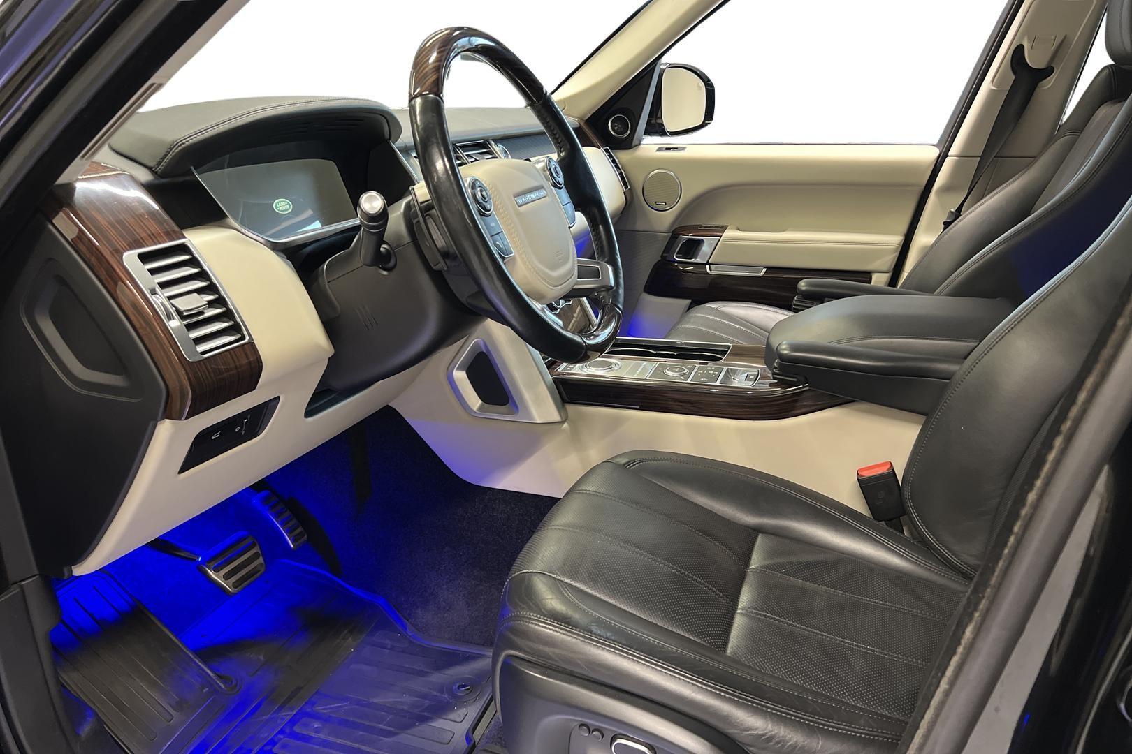 Land Rover Range Rover 2014