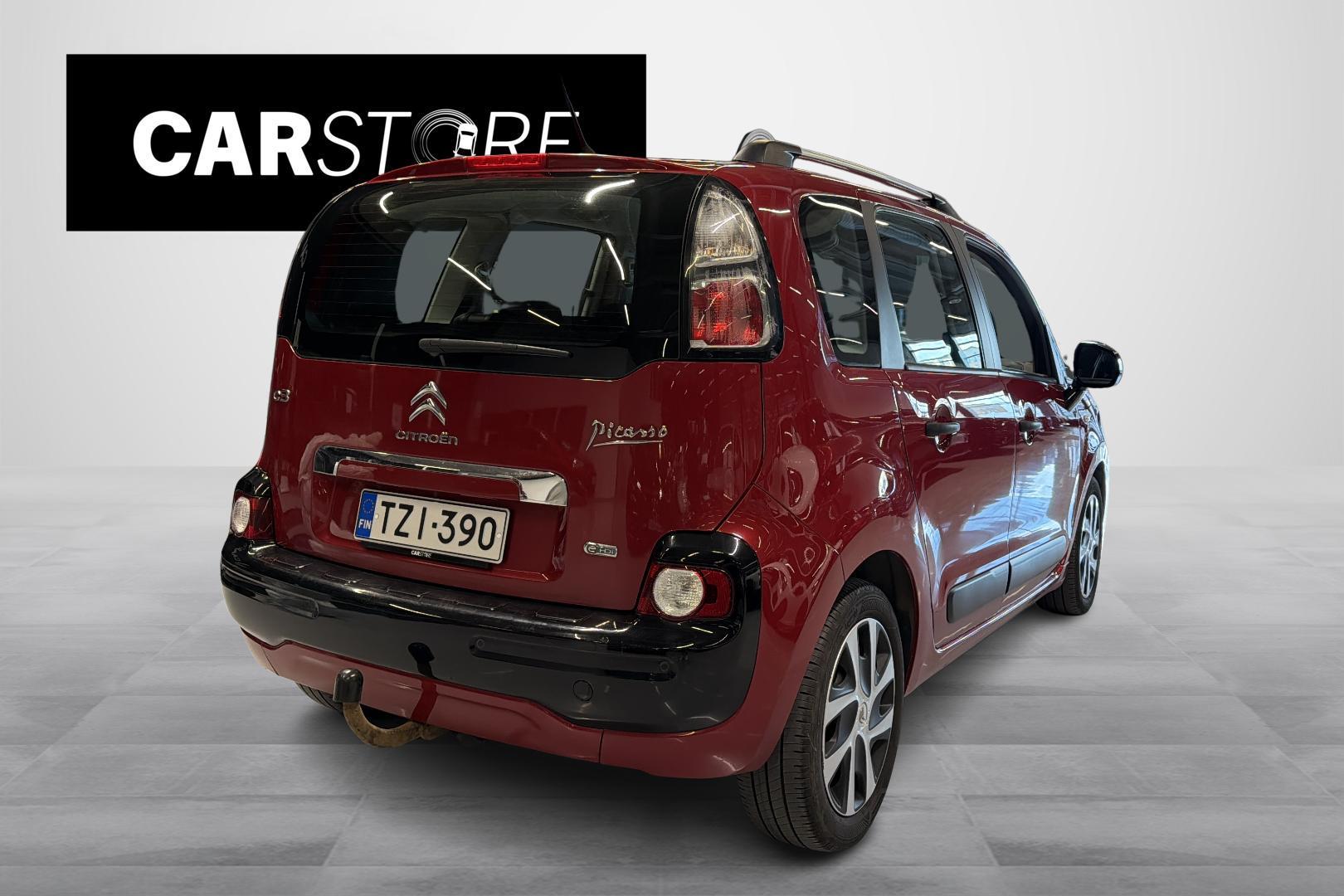 Citroen C3 Picasso 2013