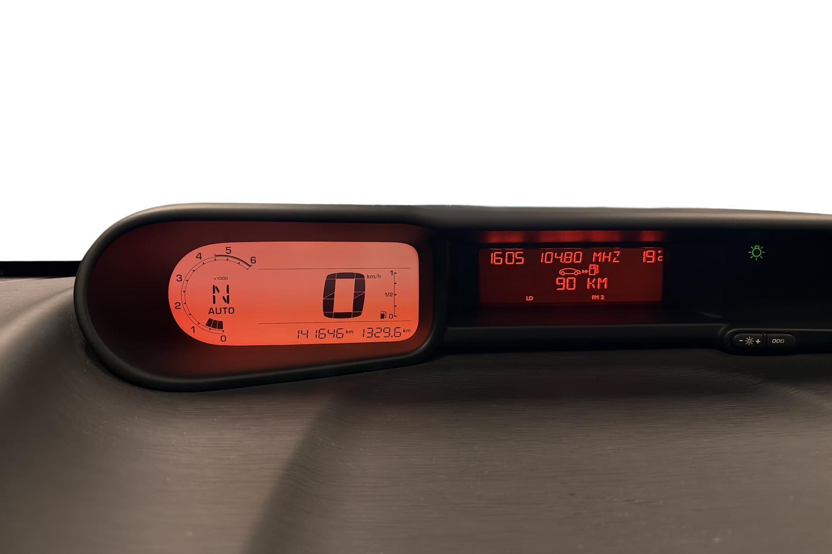 Citroen C3 Picasso 2013